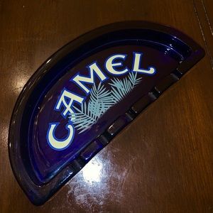 Camel Ash tray. Never used.